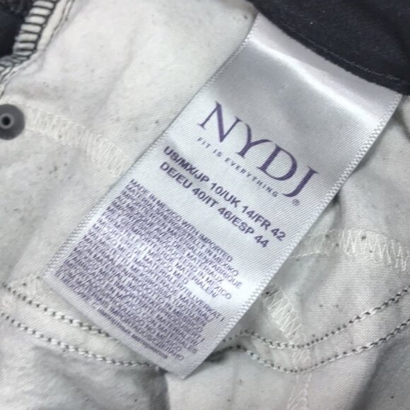 NYDJ Barbara Bootcut Jeans - Picture 7 of 7